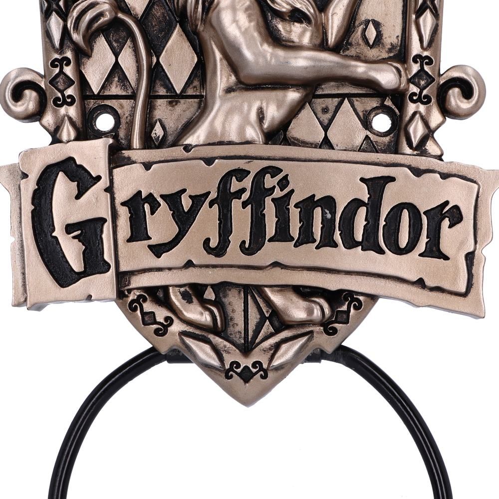 Harry Potter Gryffindor Crest Door Knocker: 6 - Door Knockers By Harry Potter