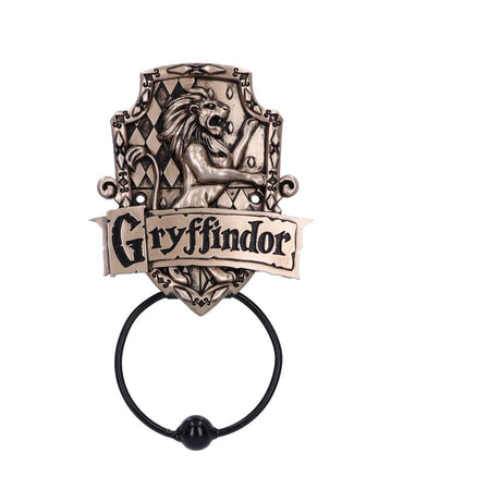 Harry Potter Gryffindor Crest Door Knocker: 2 - Door Knockers By Harry Potter