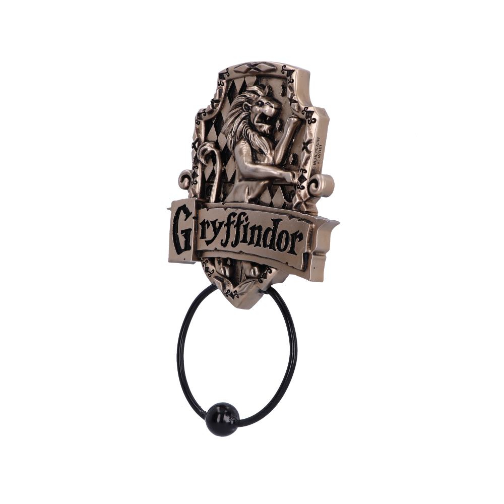 Harry Potter Gryffindor Crest Door Knocker: 3 - Door Knockers By Harry Potter
