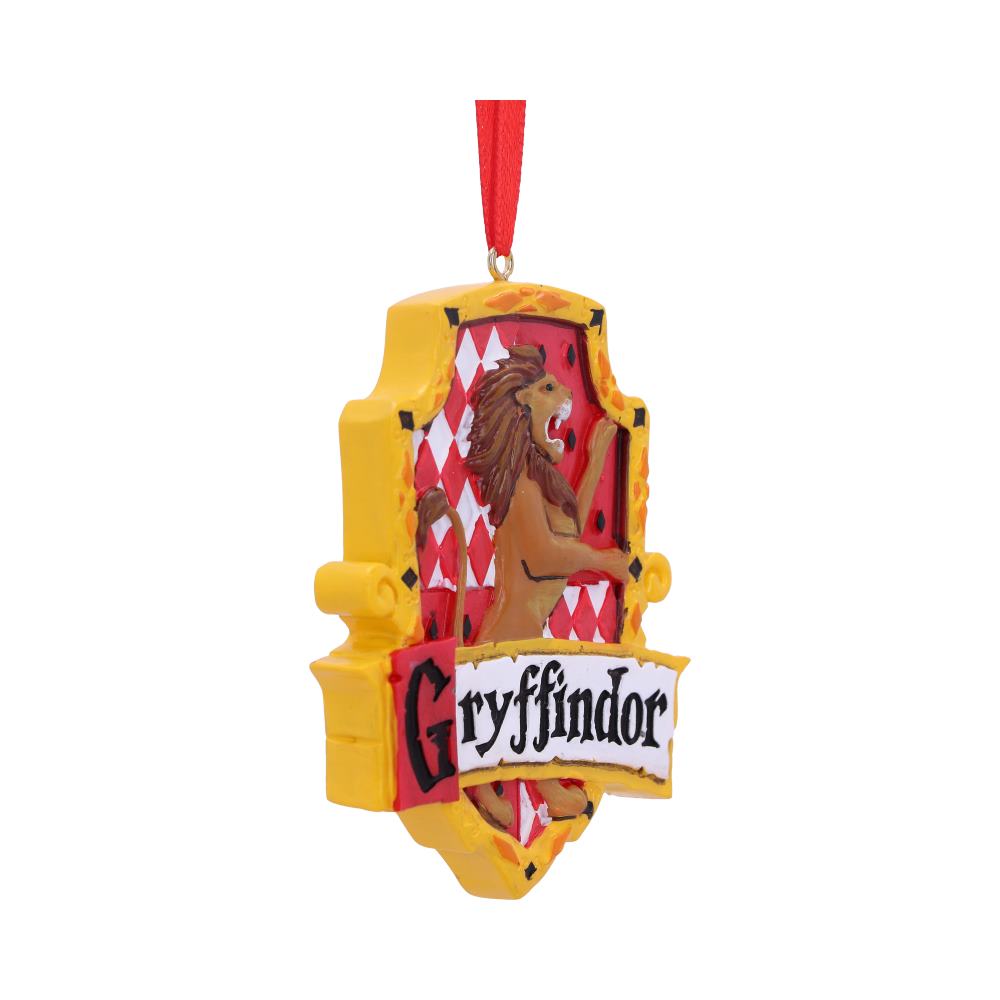 Harry Potter Gryffindor Crest Hanging Ornament: 5 - Decorations By Harry Potter