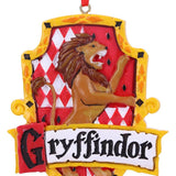 Harry Potter Gryffindor Crest Hanging Ornament: 6 - Decorations By Harry Potter