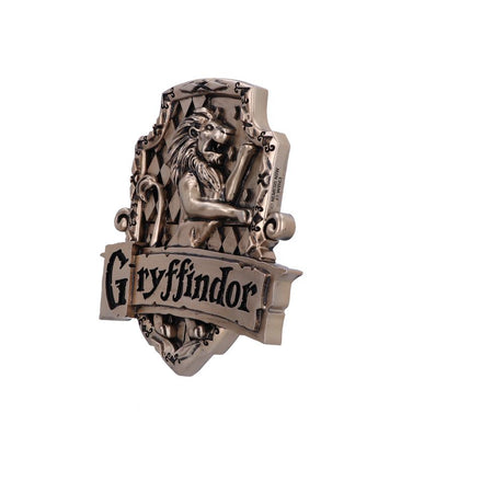 Harry Potter Gryffindor Crest Wall Plaque: 3 - Signs & Plaques By Harry Potter