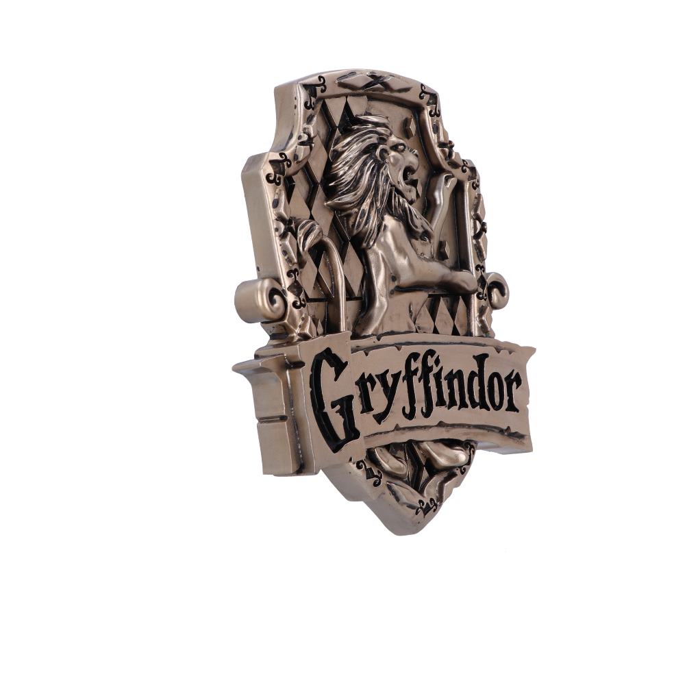 Harry Potter Gryffindor Crest Wall Plaque: 5 - Signs & Plaques By Harry Potter