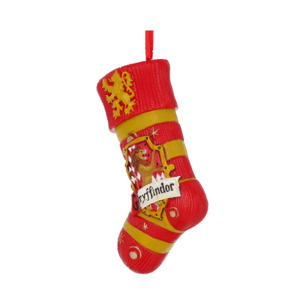 Harry Potter Gryffindor Stocking Hanging Ornament: 3 - Decorations By Harry Potter