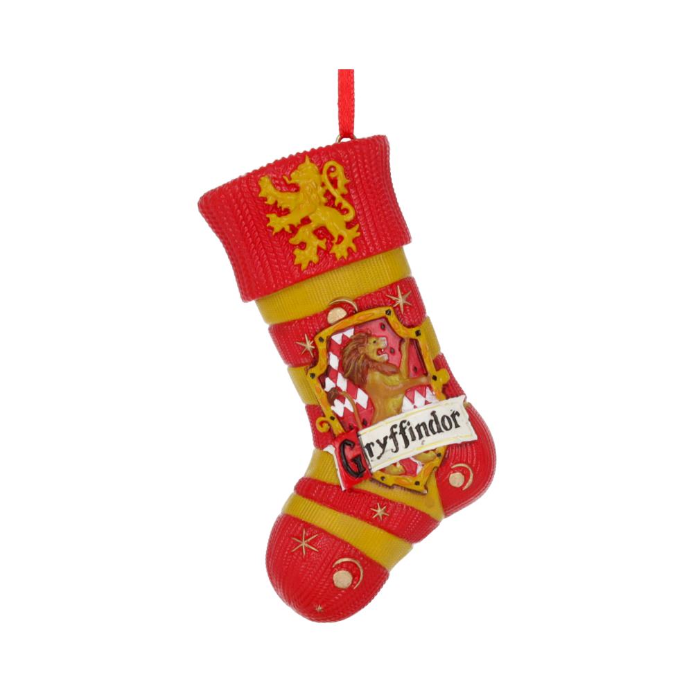 Harry Potter Gryffindor Stocking Hanging Ornament: 2 - Decorations By Harry Potter