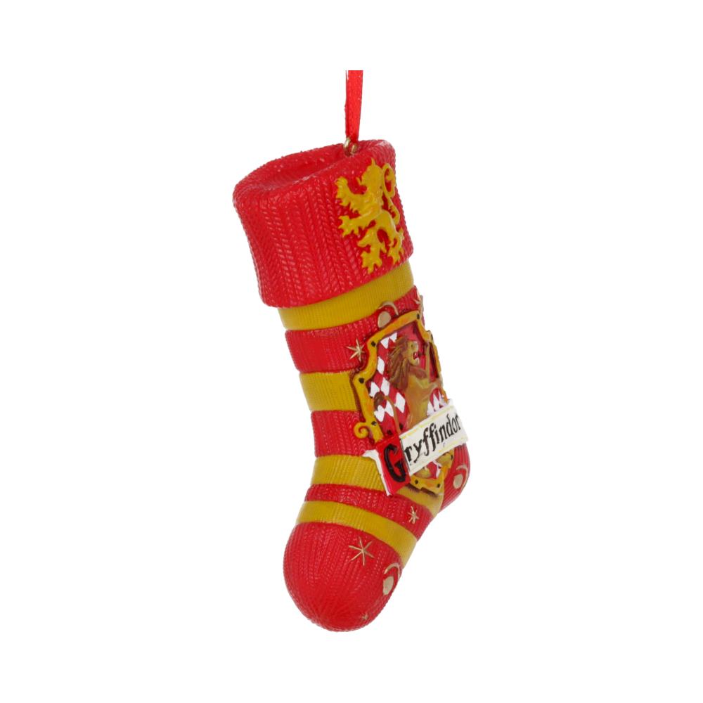 Harry Potter Gryffindor Stocking Hanging Ornament: 4 - Decorations By Harry Potter