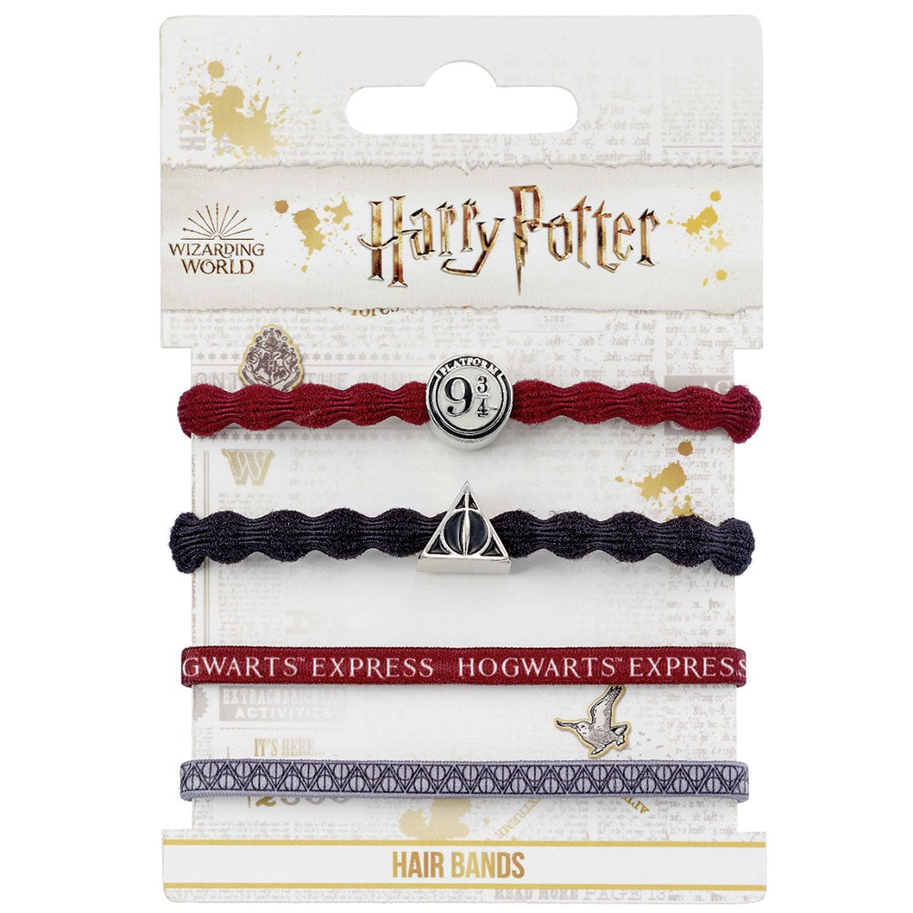 Harry Potter Hair Bands 9 & 3 Quarters - Shop Accessories At Gift Moments - 3