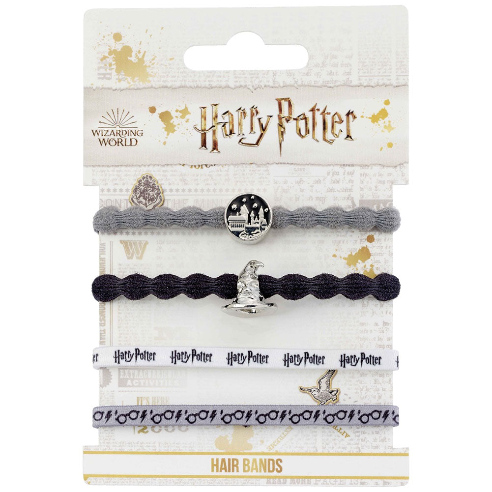 Harry Potter Hair Bands Hogwarts: 3 - Accessories By Harry Potter