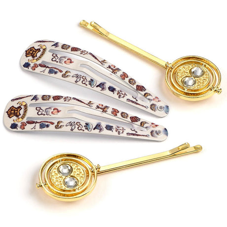 Harry Potter Hair Clips Time Turner: 1 - Accessories By Harry Potter