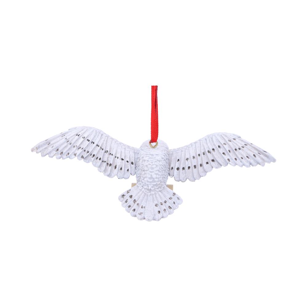 Harry Potter Hedwig Hanging Festive Decorative Ornament: 4 - Hanging Decorations By Harry Potter