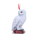 Harry Potter Hedwig Hanging Ornament: 3 - Hanging Decorations By Harry Potter