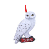 Harry Potter Hedwig Hanging Ornament: 2 - Hanging Decorations By Harry Potter