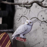 Harry Potter Hedwig Hanging Ornament: 1 - Hanging Decorations By Harry Potter