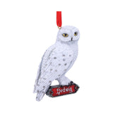 Harry Potter Hedwig Hanging Ornament: 5 - Hanging Decorations By Harry Potter