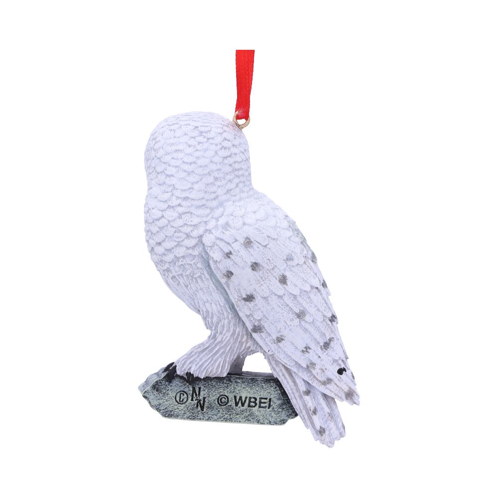 Harry Potter Hedwig Hanging Ornament: 4 - Hanging Decorations By Harry Potter