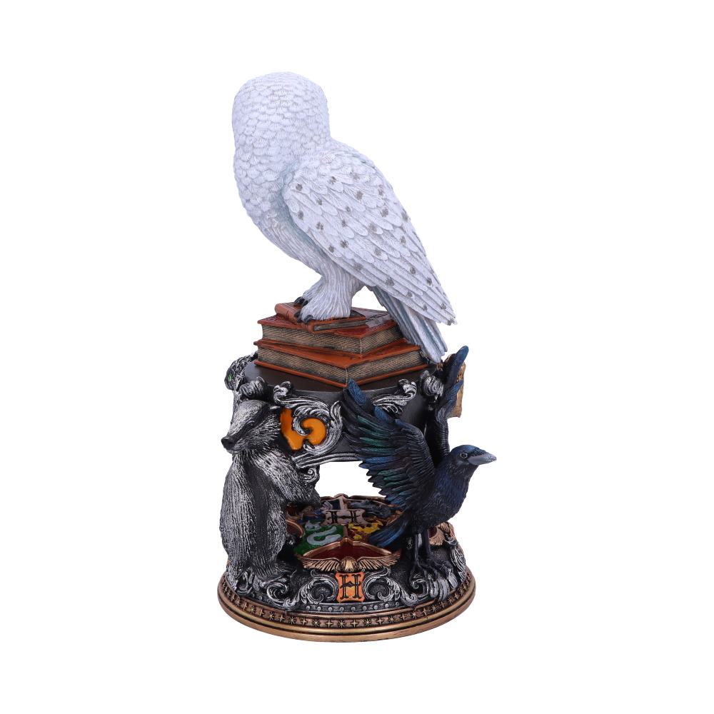 Harry Potter Hedwig Owl Figurine - Shop Figures & Collectables At Gift Moments - 4