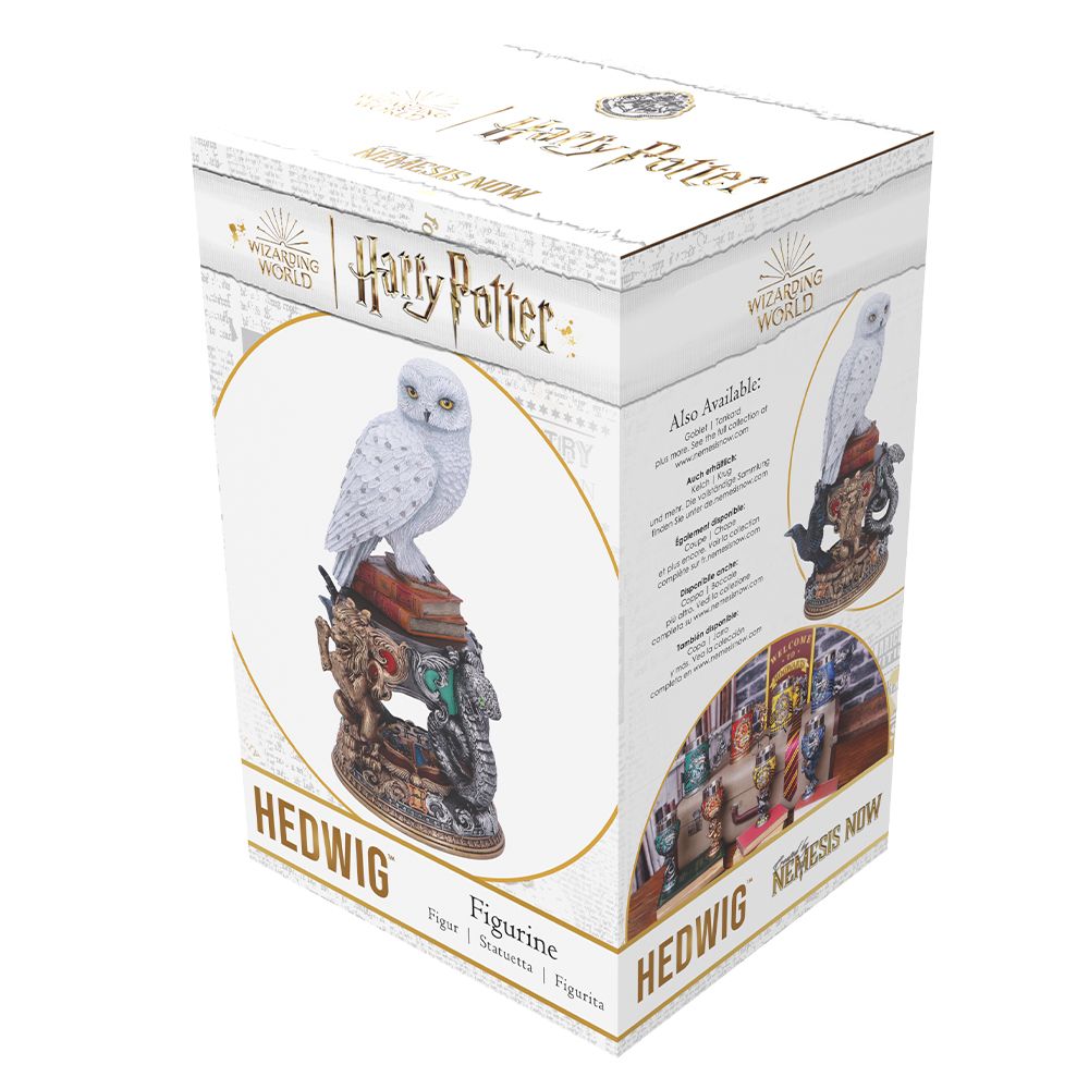 Harry Potter Hedwig Owl Figurine: 8 - Figures & Collectables By Harry Potter