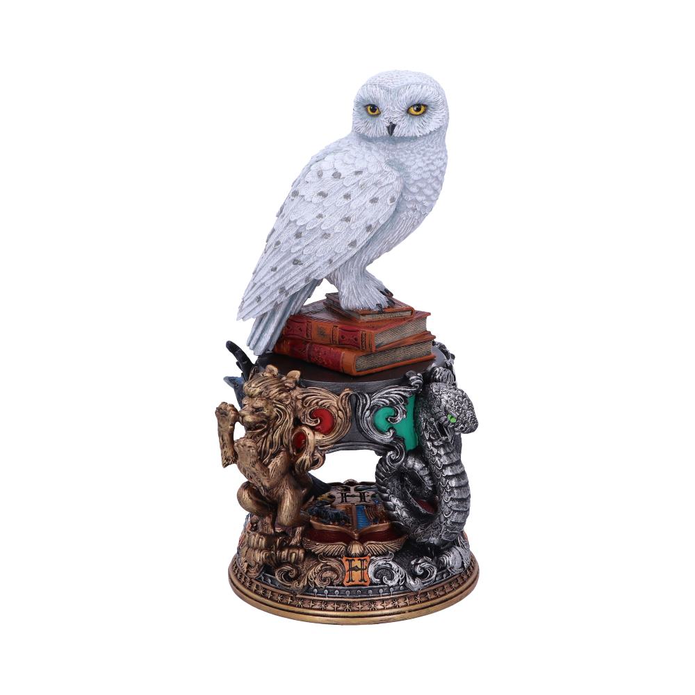 Harry Potter Hedwig Owl Figurine - Shop Figures & Collectables At Gift Moments - 2