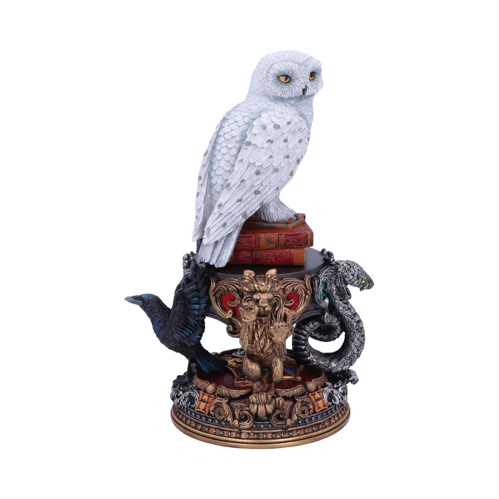 Harry Potter Hedwig Owl Figurine - Shop Figures & Collectables At Gift Moments - 5