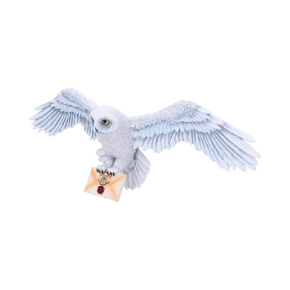 Harry Potter Hedwig Owl Wall Plaque: 5 - Signs & Plaques By Harry Potter