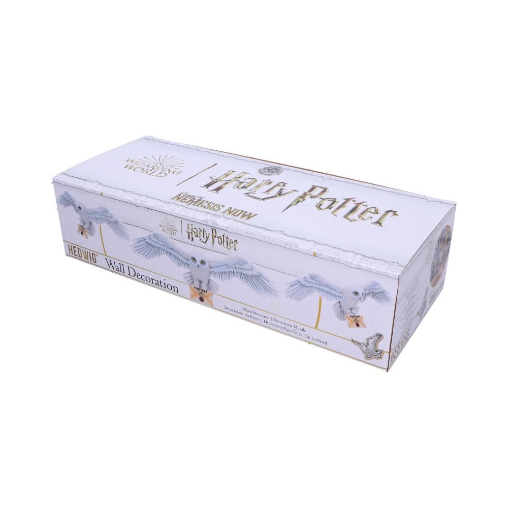 Harry Potter Hedwig Owl Wall Plaque: 8 - Signs & Plaques By Harry Potter