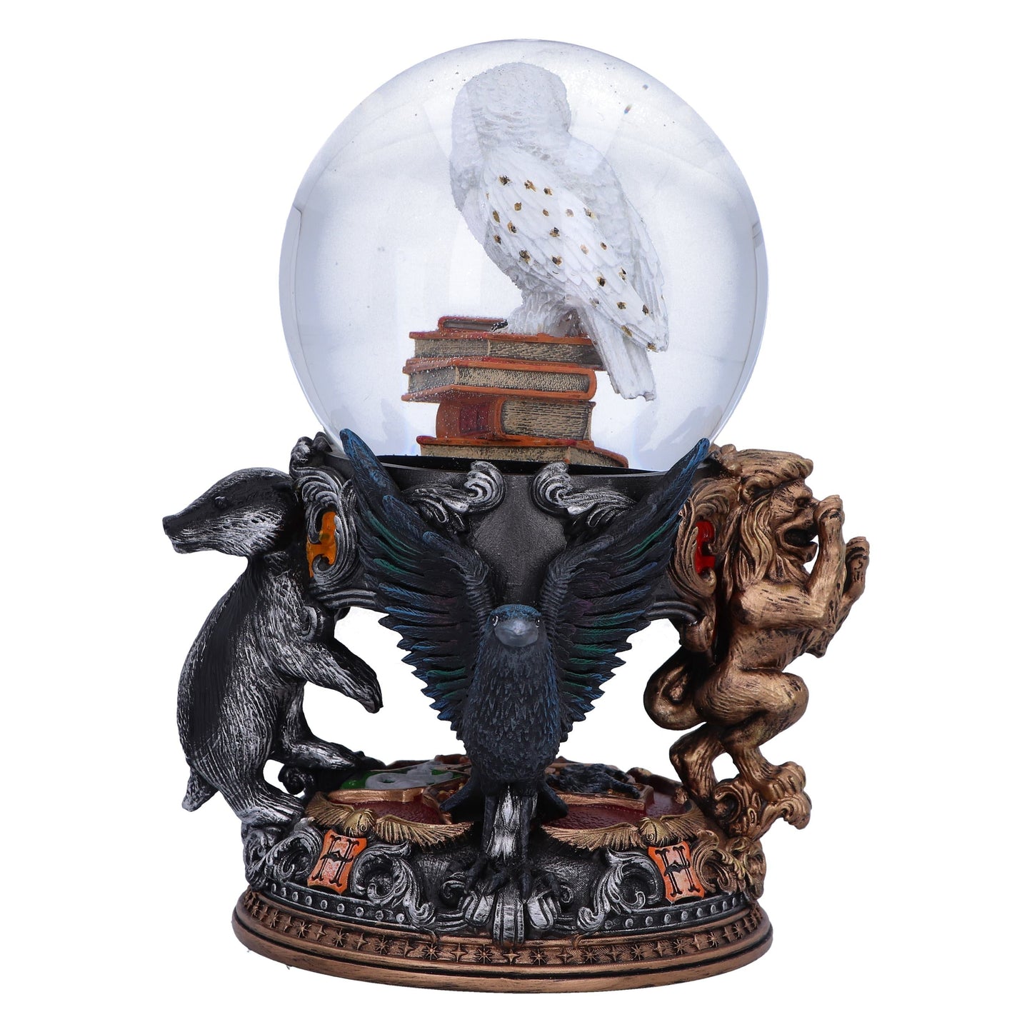 Harry Potter Hedwig Snow Globe: 4 - Snow Globes By Harry Potter