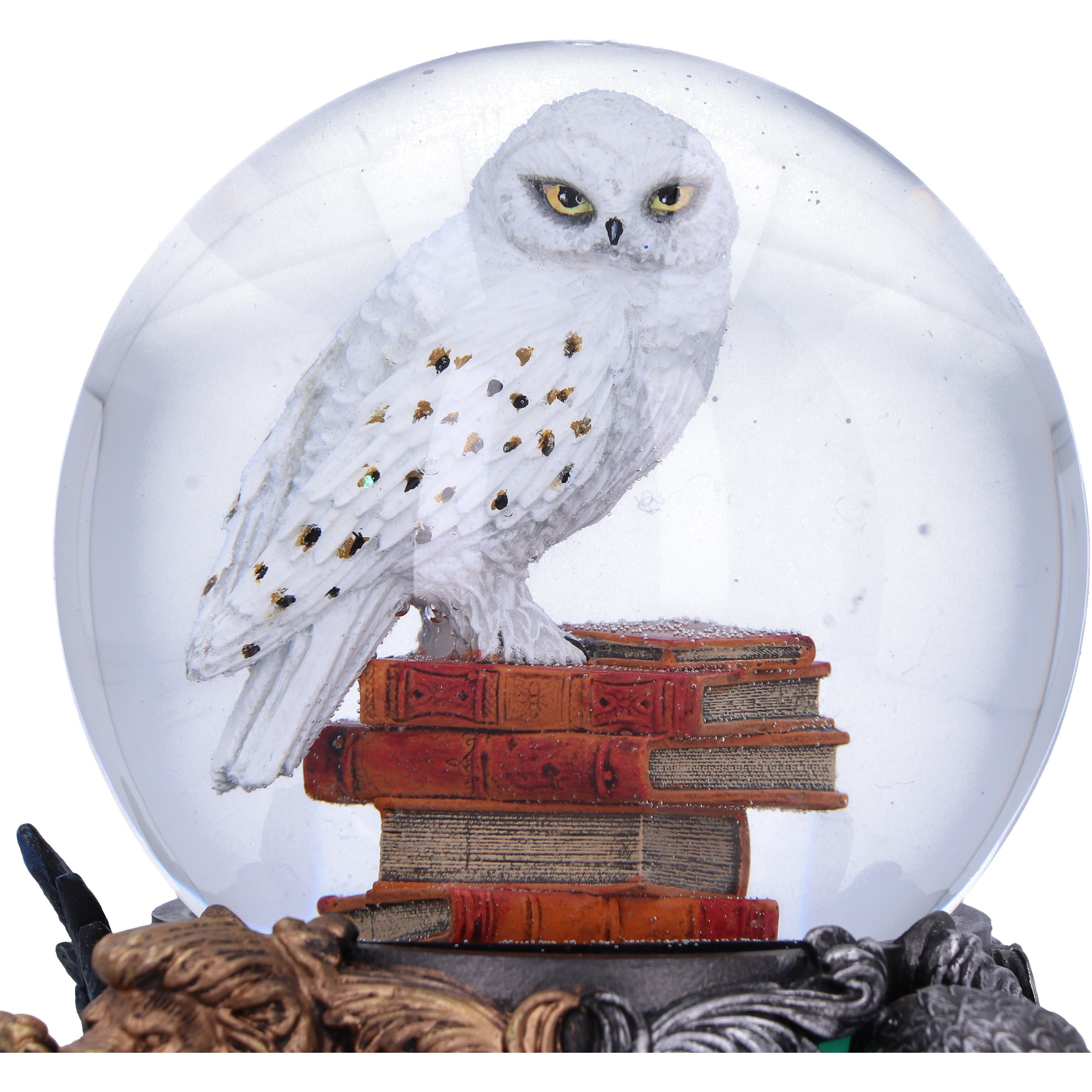 Harry Potter Hedwig Snow Globe - Shop Snow Globes At Gift Moments - 5