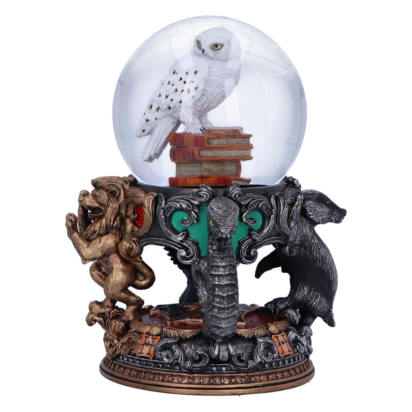 Harry Potter Hedwig Snow Globe: 3 - Snow Globes By Harry Potter