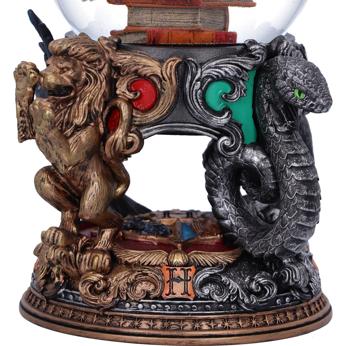 Harry Potter Hedwig Snow Globe: 6 - Snow Globes By Harry Potter