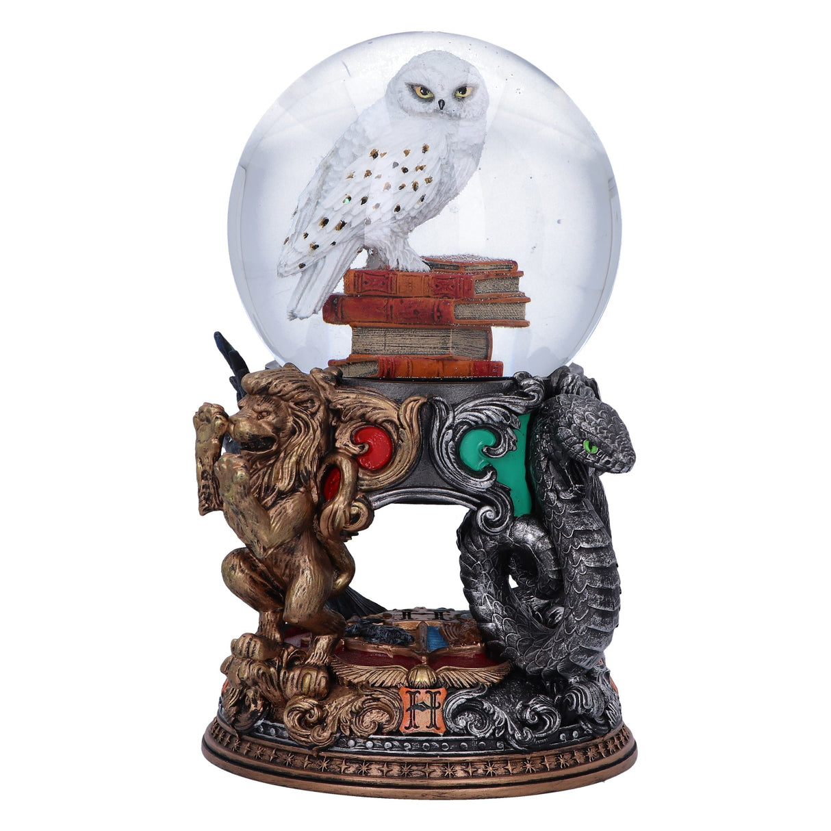 Harry Potter Hedwig Snow Globe: 2 - Snow Globes By Harry Potter