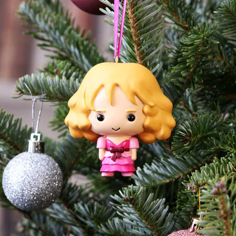 Harry Potter Hermione Hanging Ornament: 1 - Decorations By Harry Potter