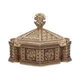 Harry Potter Hogwarts Bronze Trinket Box: 3 - Storage By Harry Potter