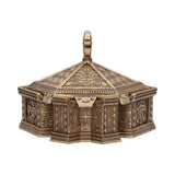 Harry Potter Hogwarts Bronze Trinket Box: 4 - Storage By Harry Potter