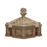 Harry Potter Hogwarts Bronze Trinket Box: 2 - Storage By Harry Potter