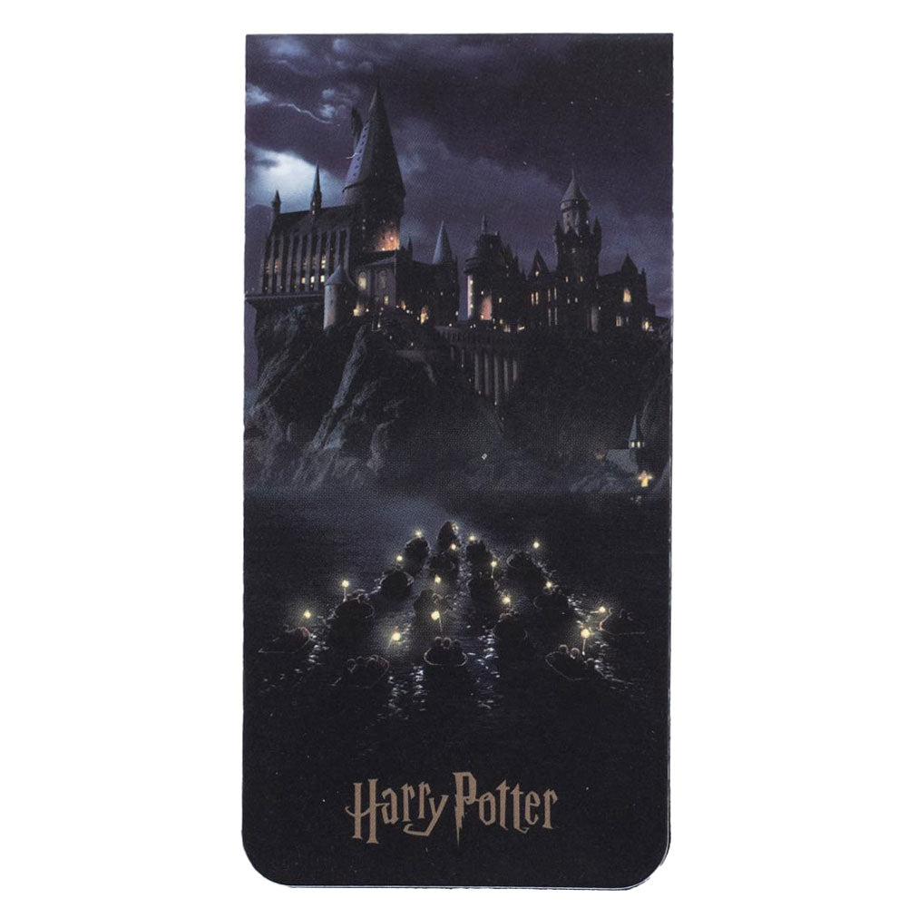 Harry Potter Hogwarts Castle Magnetic Bookmark - Shop Bookmarks At Gift Moments - 3