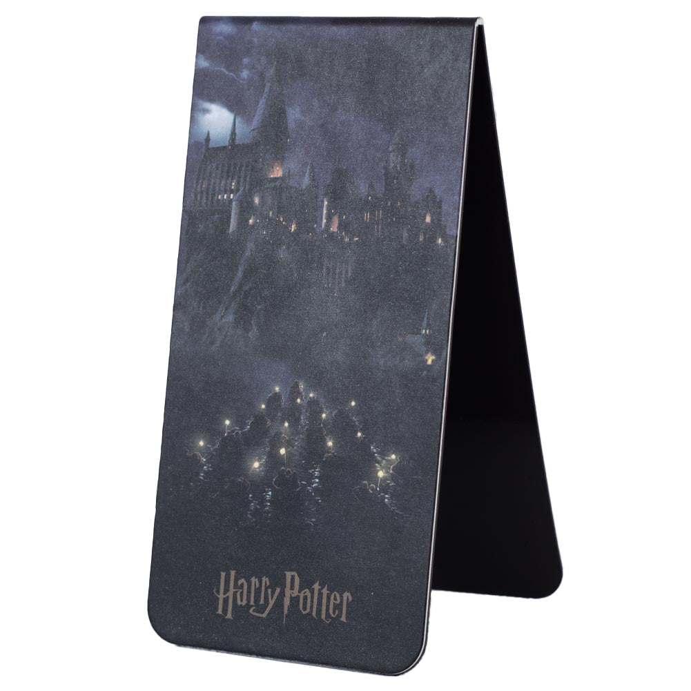 Harry Potter Hogwarts Castle Magnetic Bookmark - Shop Bookmarks At Gift Moments - 1