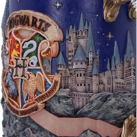 Harry Potter Hogwarts Collectible Tankard: 7 - Tankards By Harry Potter
