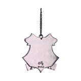 Harry Potter Hogwarts Crest Silver Hanging Ornament: 4 - Decorations By Harry Potter