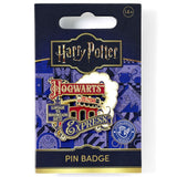 Harry Potter Hogwarts Express Sliding Pin Badge: 4 - Badges By Harry Potter