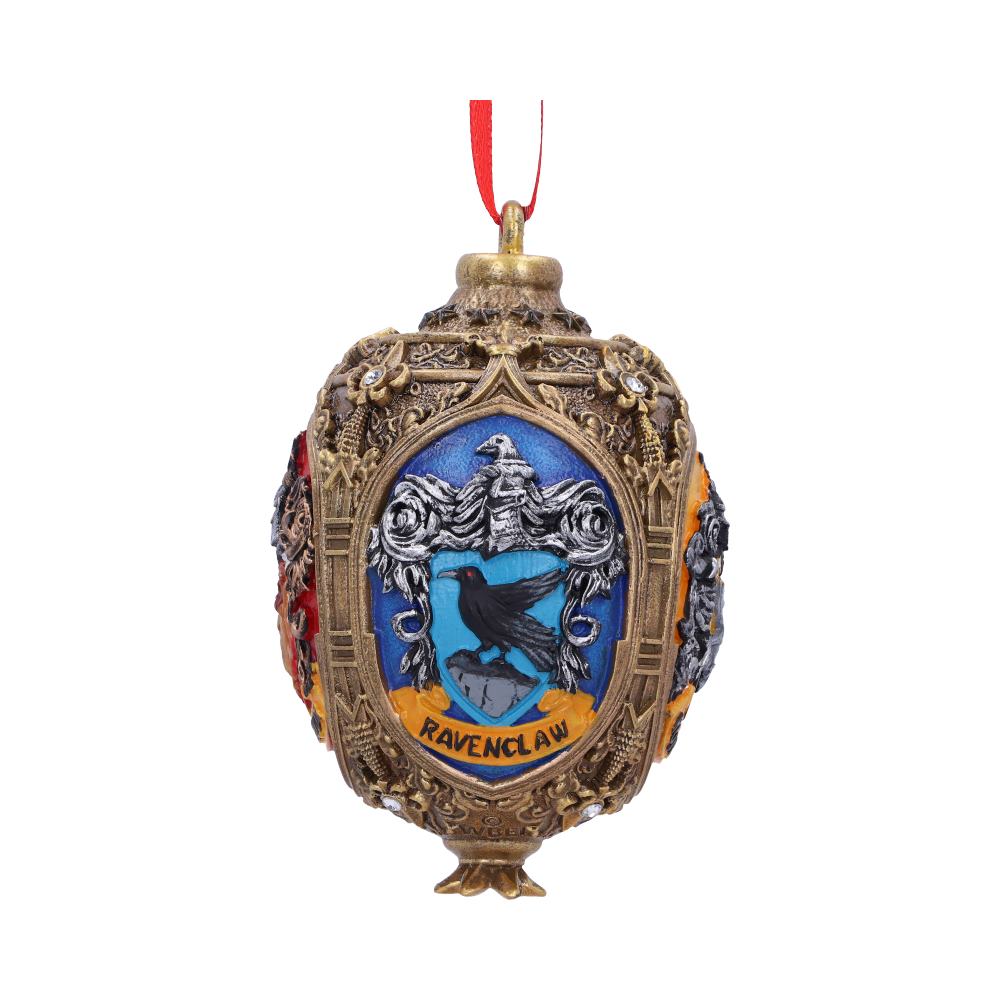 Harry Potter Hogwarts Houses Hanging Ornament: 3 - Hanging Decorations By Harry Potter