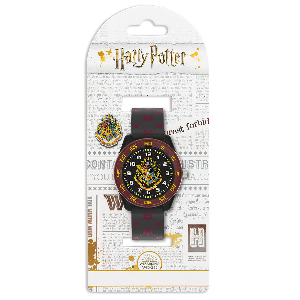 Harry Potter Hogwarts Junior Time Teacher Watch: 3 - Watches By Harry Potter