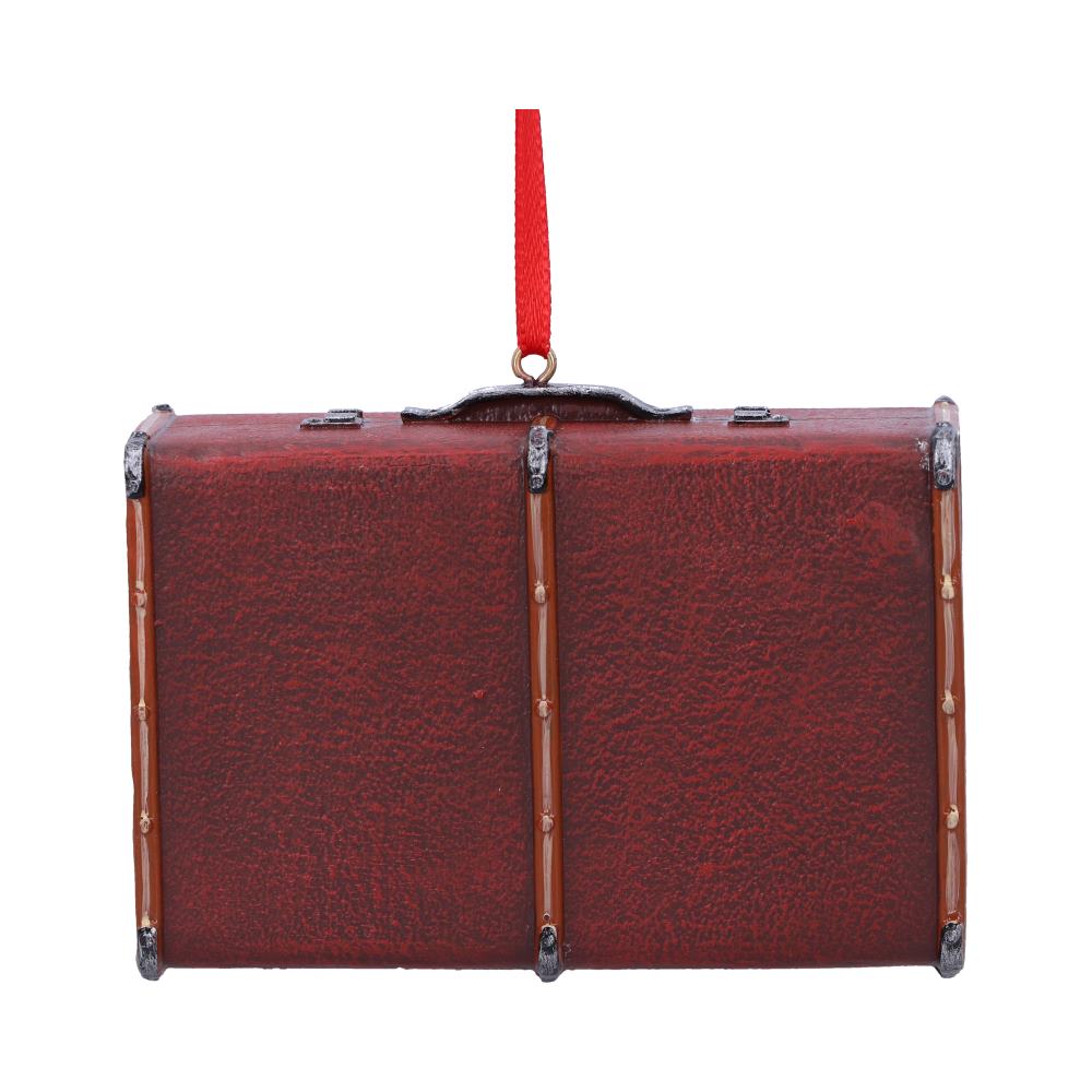 Harry Potter Hogwarts Suitcase Hanging Ornament: 5 - Decorations By Harry Potter