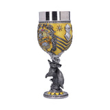 Harry Potter Hufflepuff Collectible Goblet: 3 - Goblets & Chalices By Harry Potter