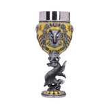Harry Potter Hufflepuff Collectible Goblet: 4 - Goblets & Chalices By Harry Potter