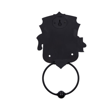 Harry Potter Hufflepuff Door Knocker: 4 - Door Knockers By Harry Potter