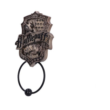 Harry Potter Hufflepuff Door Knocker: 3 - Door Knockers By Harry Potter