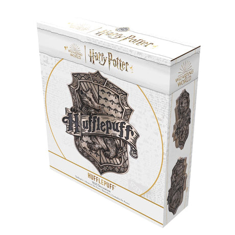 Harry Potter Hufflepuff Wall Plaque: 8 - Signs & Plaques By Harry Potter