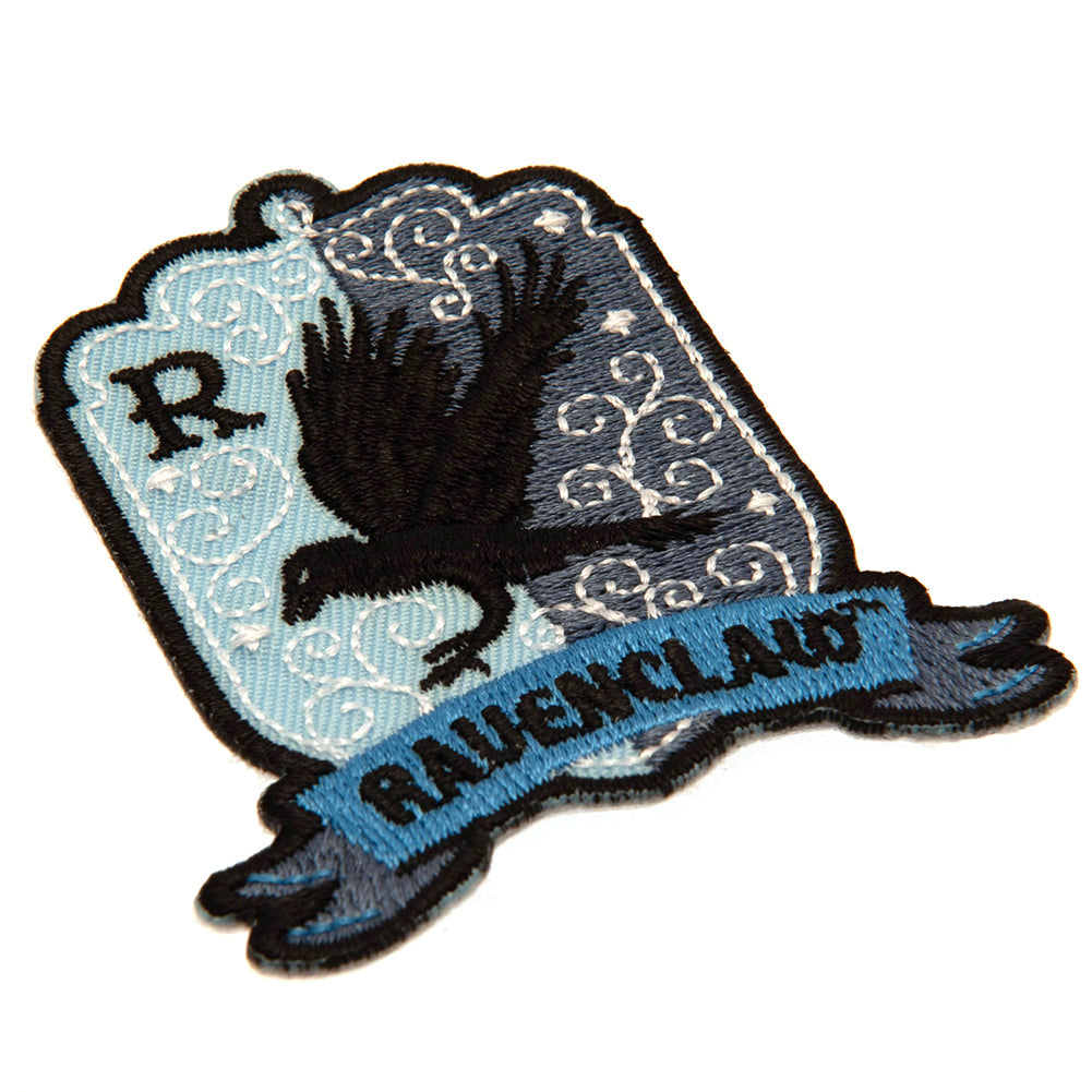 Harry Potter Iron-On Patch Ravenclaw: 2 - Badges By Harry Potter
