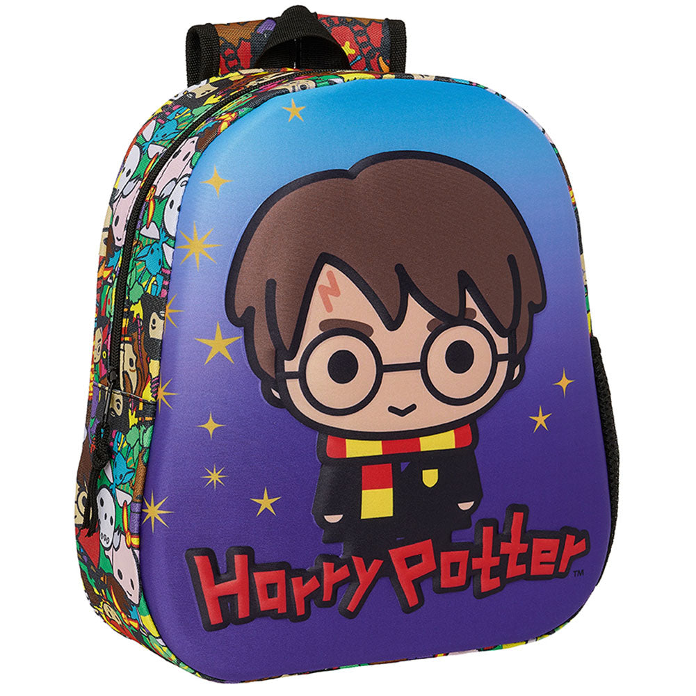 Harry Potter Junior Backpack: 1 - Bags By Harry Potter