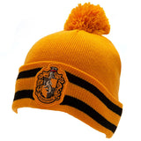 Harry Potter Junior Beanie & Scarf Hufflepuff - Shop Caps & Hats At Gift Moments - 2